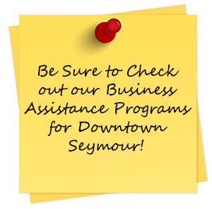 Downtown Seymour Business Assistance Programs